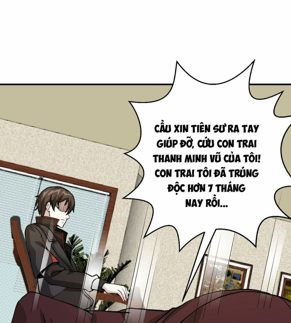 ta chẳng qua là một đại la kim tiên chapter 3 17