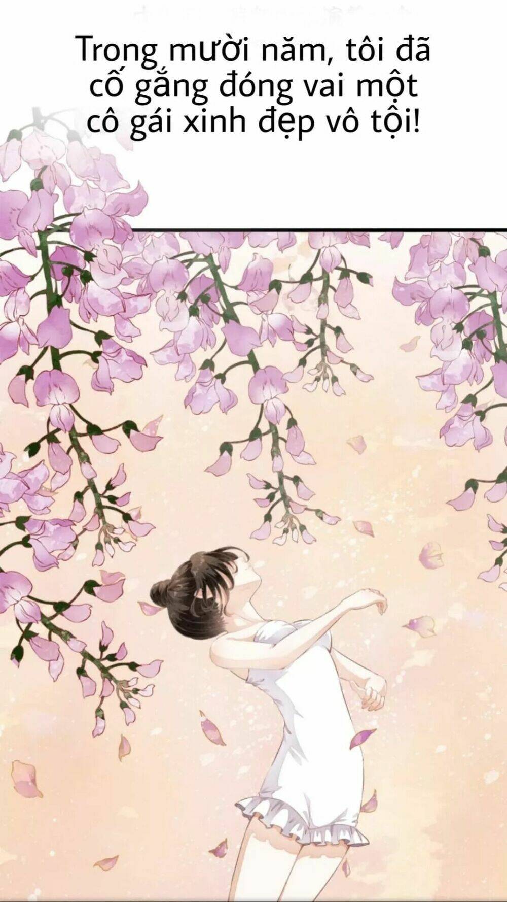 bạch liên yêu cơ người chapter 3 12