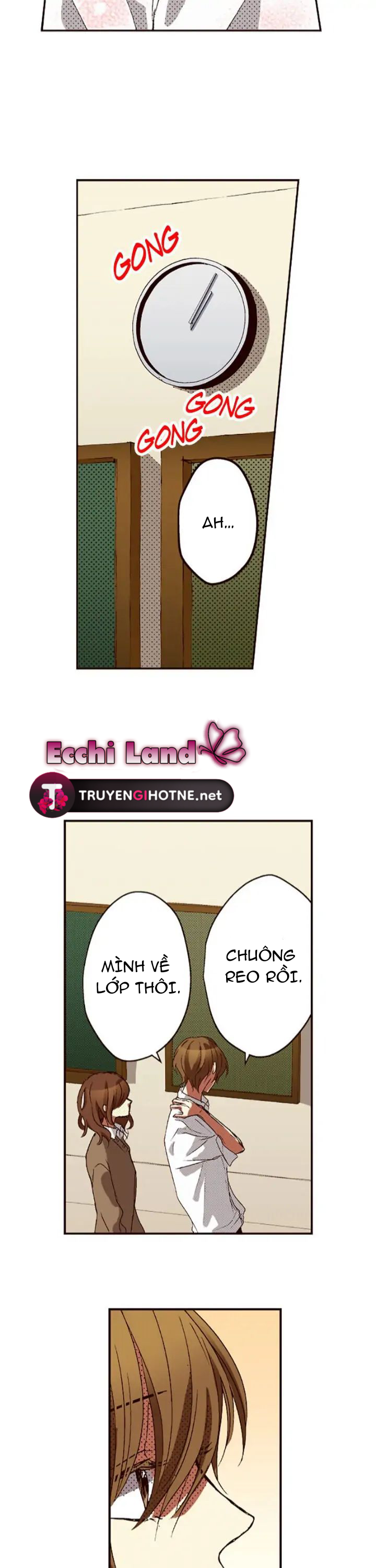 Tôi Ghét Nụ Cười Ấy chapter 47.2 - Trang 3