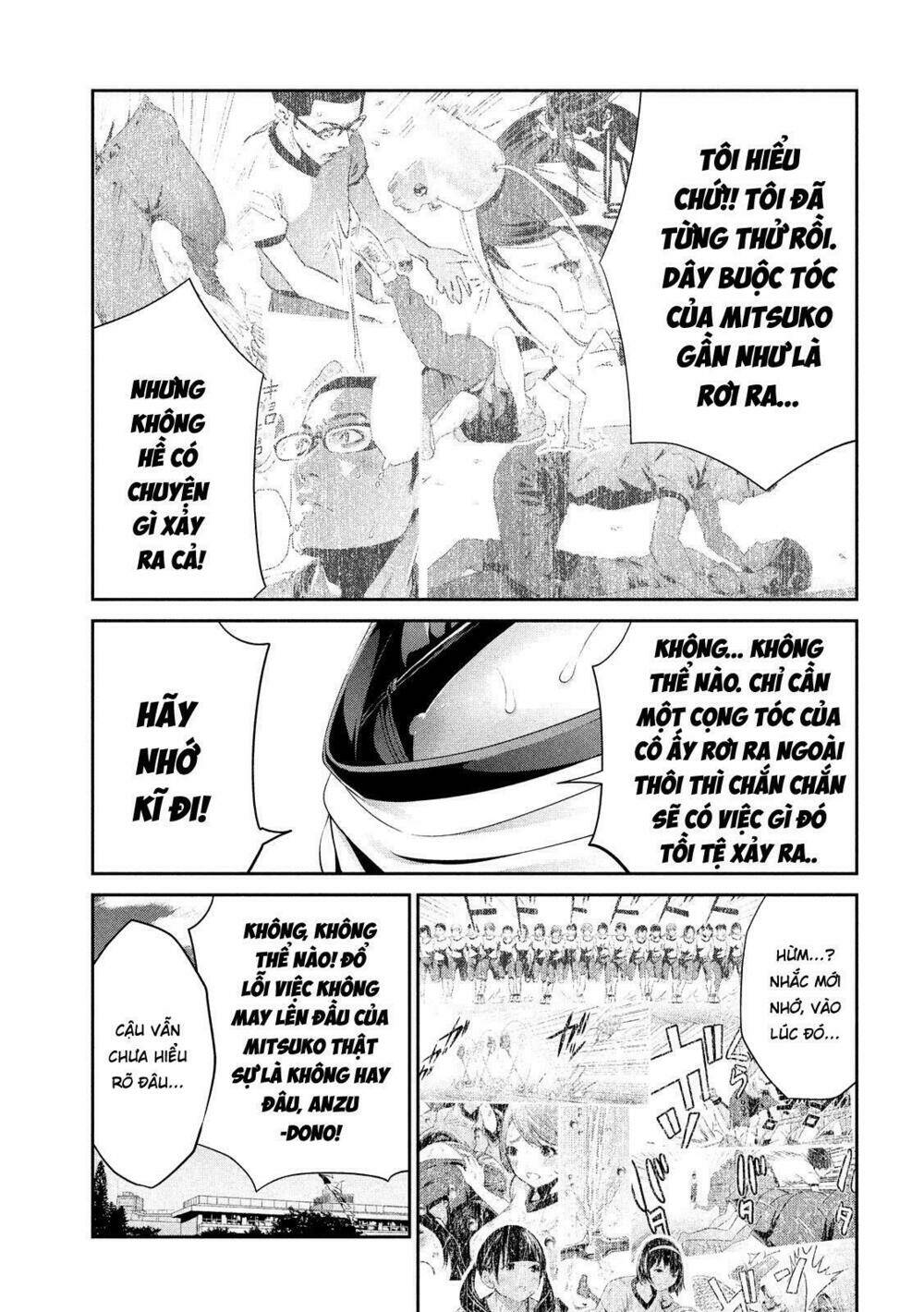 trường học ngục tù chapter 235 9