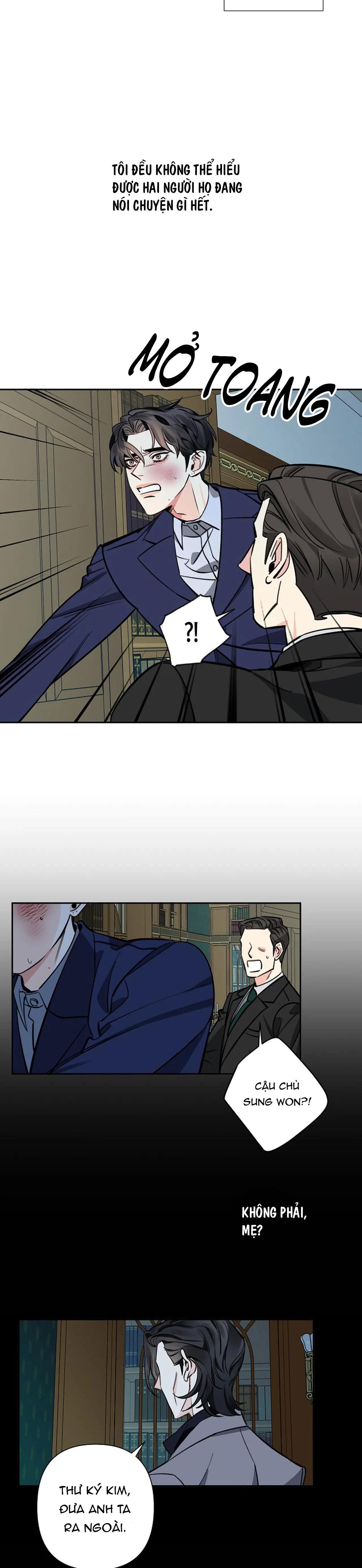 đêm dịu dàng chapter 55 22