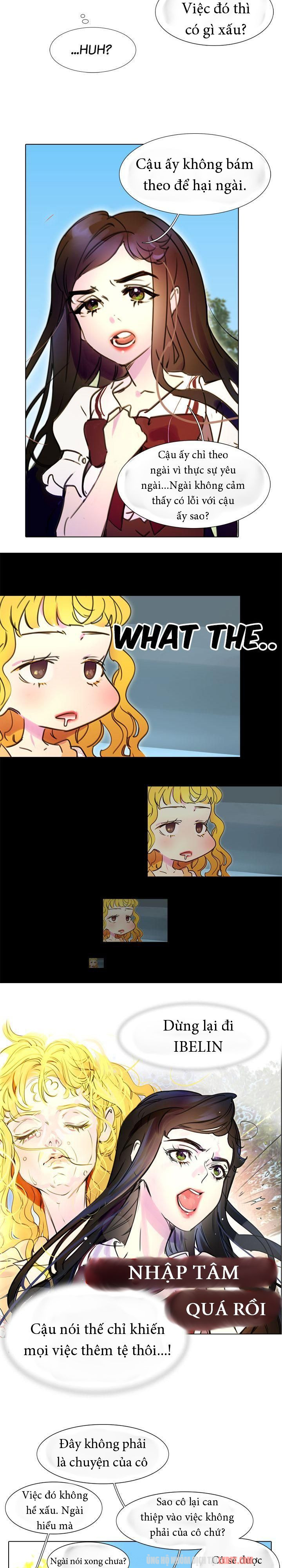 đừng xem thường nữ phụ chapter 8 15