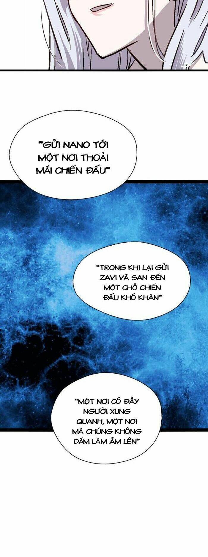 người máy hủy diệt chapter 58 35