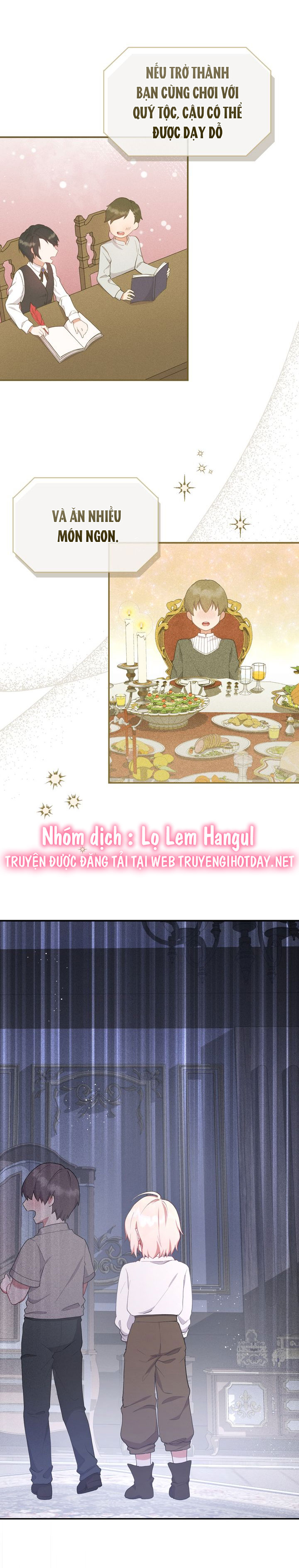 cô con gái nuôi đáng yêu của công tước chapter 1 12