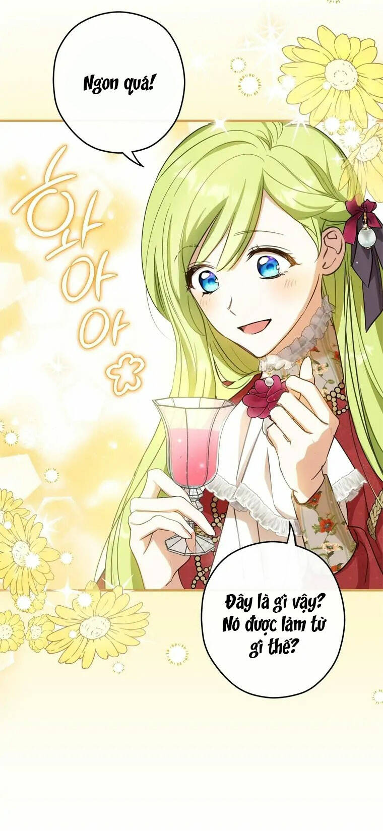 đã bảo nữ chính đang cải trang cơ mà! chapter 21 45