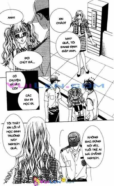 mùa ảo vọng - strange pension chapter 2 29