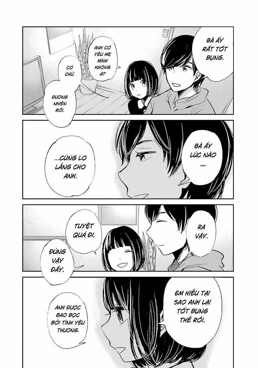 ước mơ của cặn bã chapter 24 23