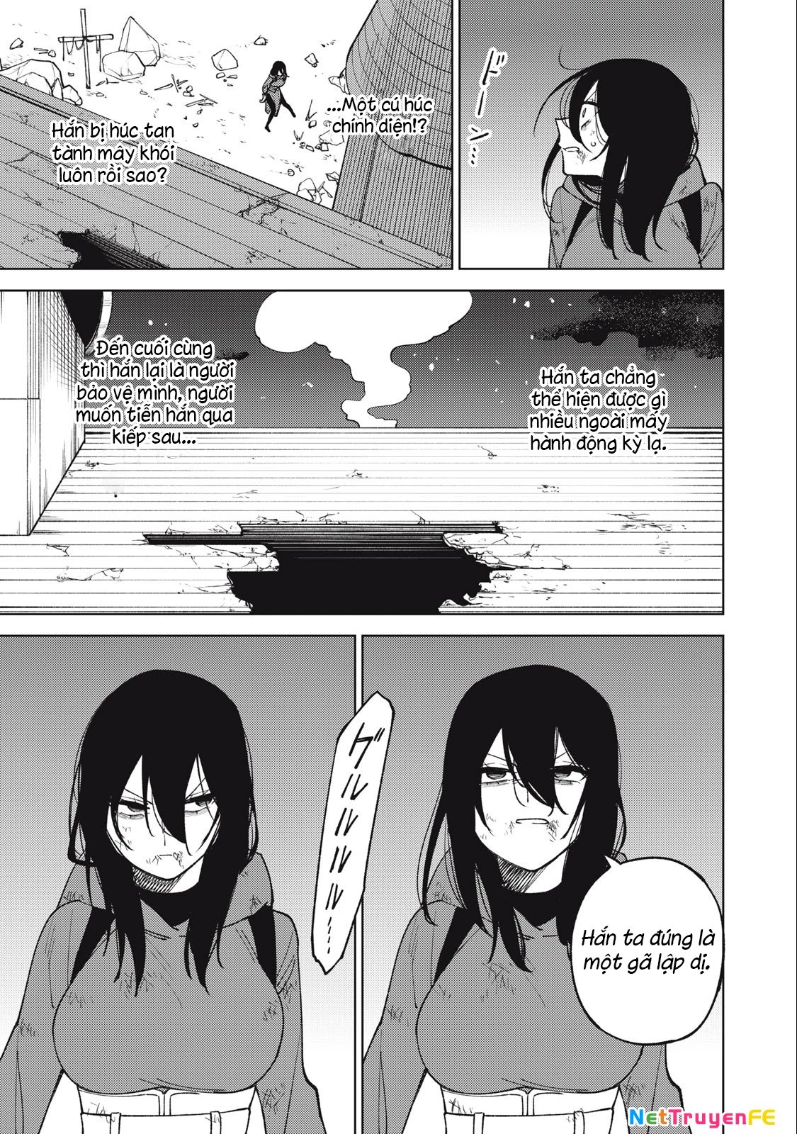 my s-rank party fired me for being a curse artificer ~ i can only make “cursed items”, but they're artifact class! chapter 26.3 9