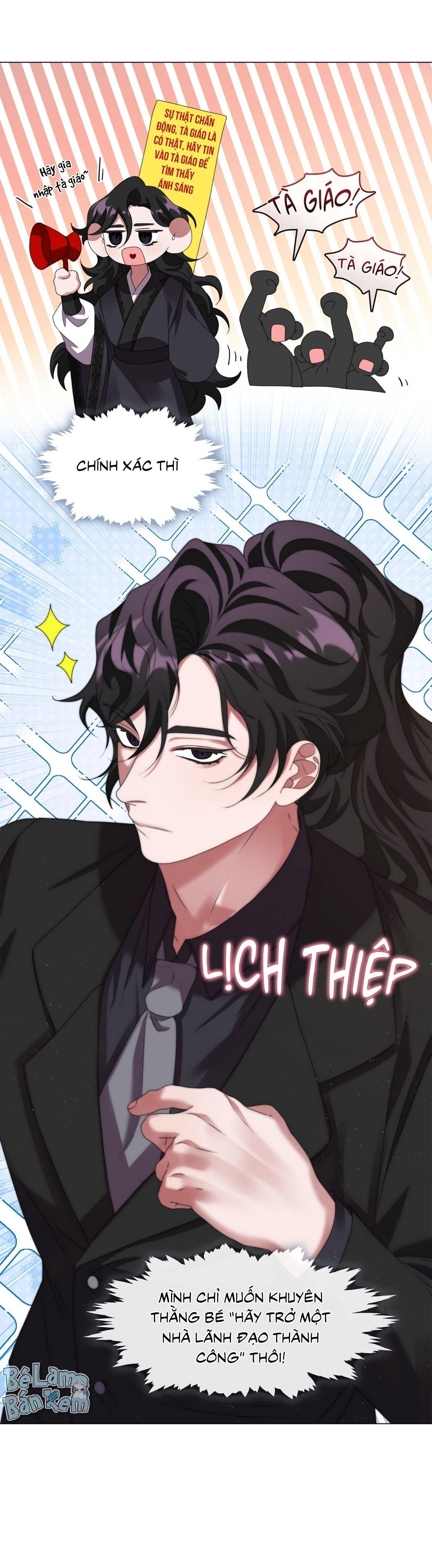 tôi đã nuôi dạy thủ lĩnh giáo phái ác ma chapter 38 62