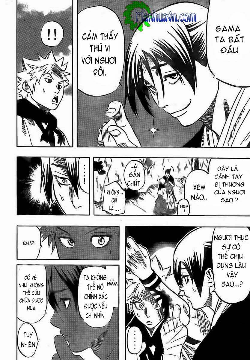 gamaran chapter 8 11