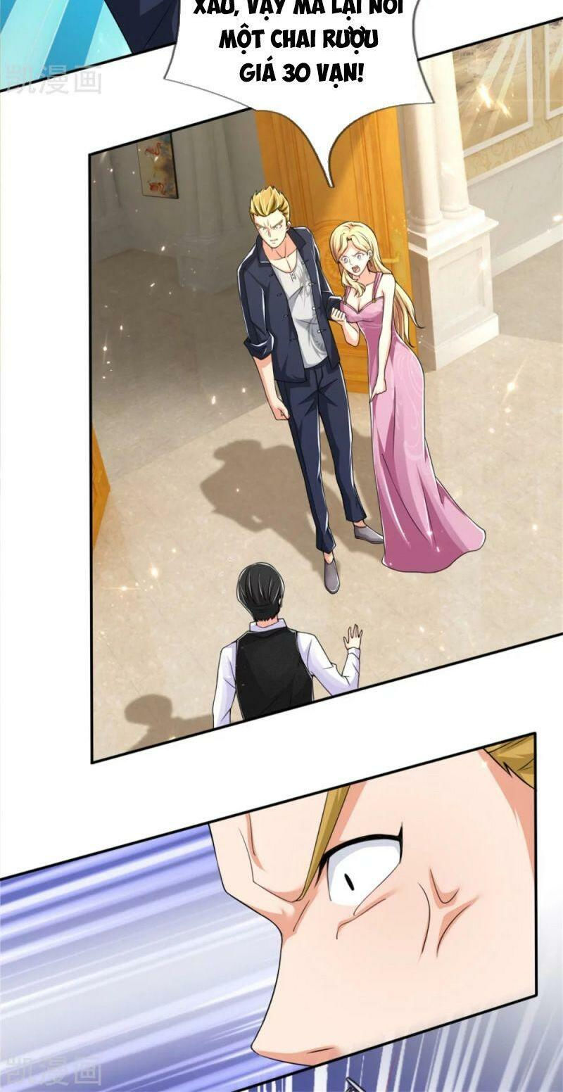 vú em tiên tôn đi ở rể chapter 159 17
