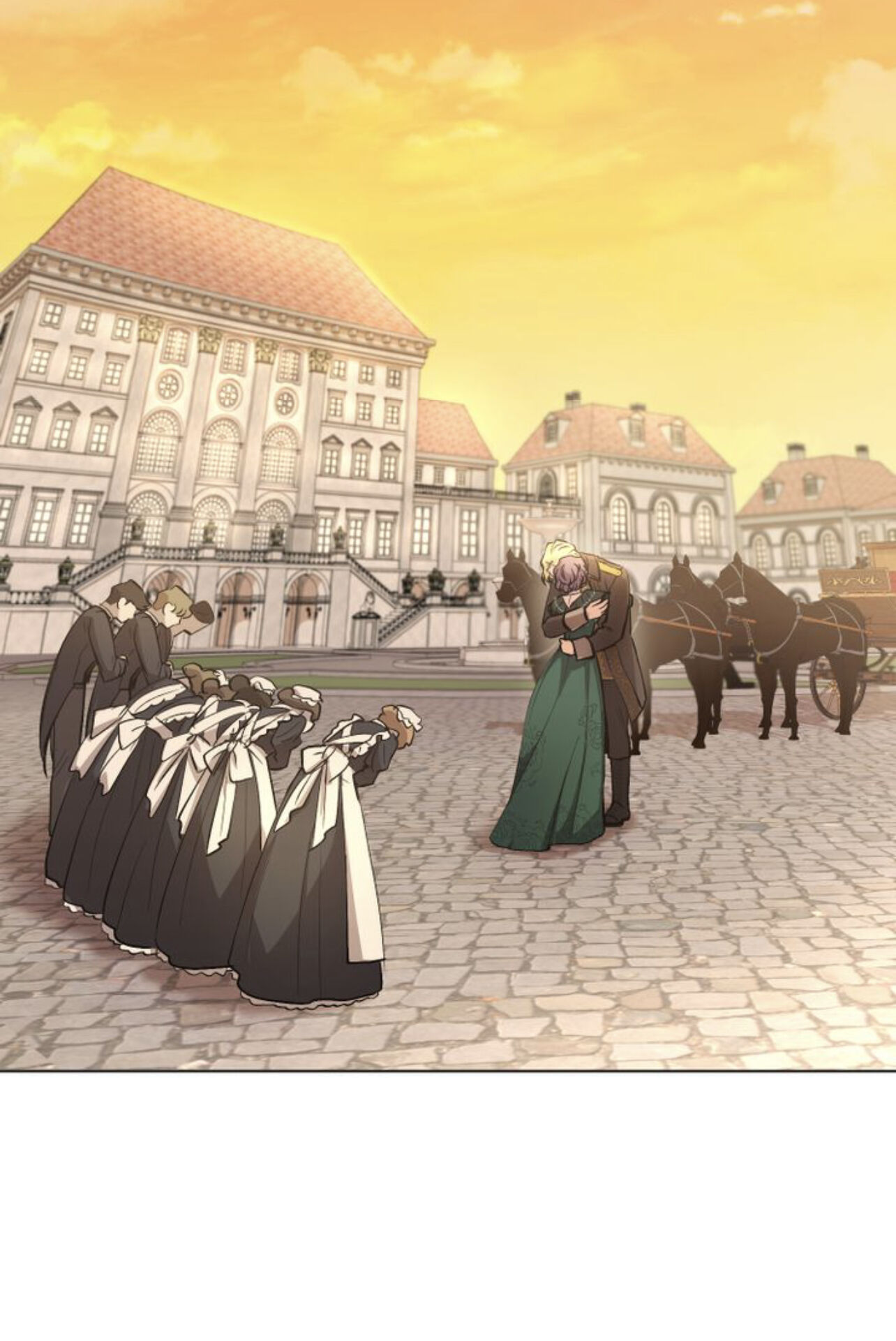 chịu đựng đi đại công tước!! chapter 5 44