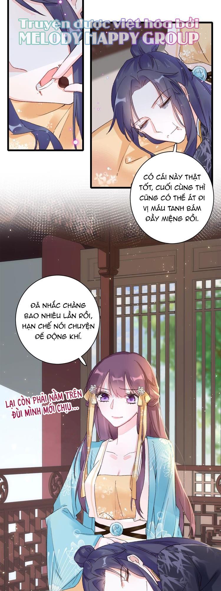 hoa nhan sách 2 chapter 95 7