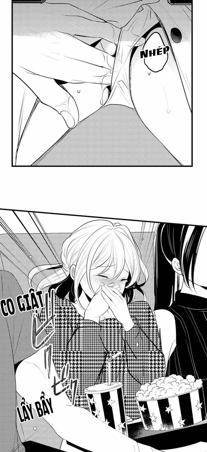giả vờ ngủ cũng không ngăn được anh ấy chapter 26 7