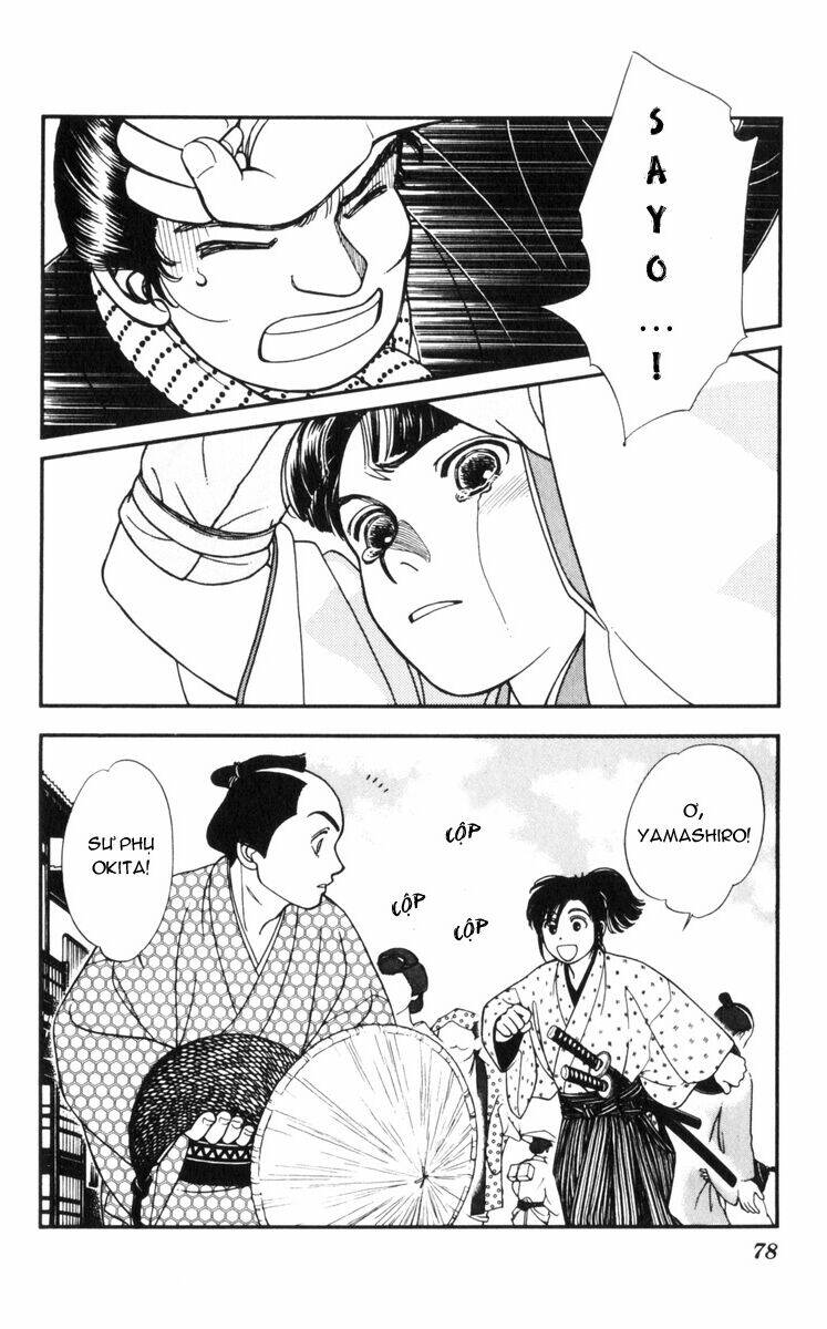 gió sáng chapter 8 4