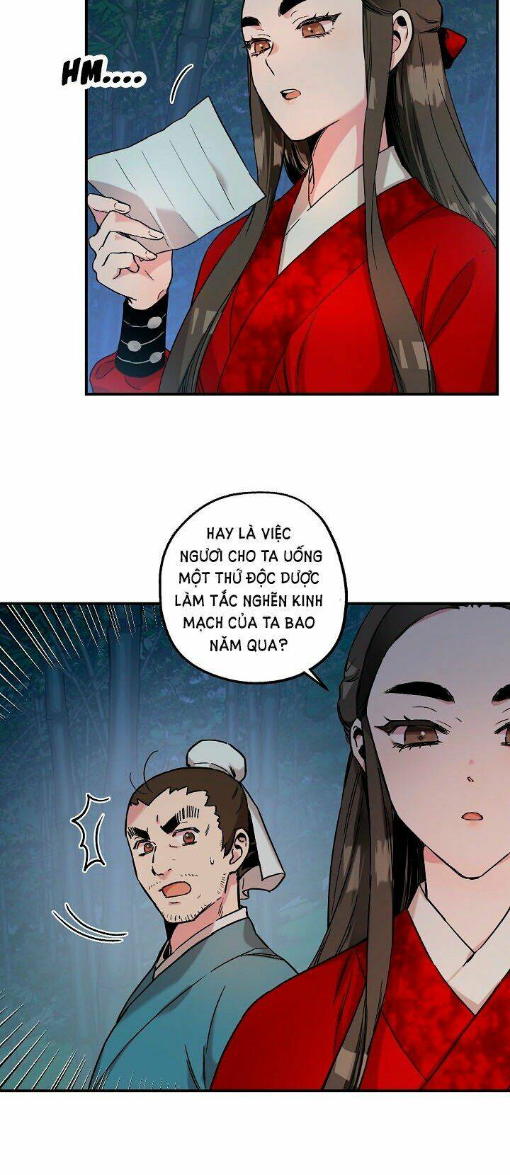 tôi trở thành nhân vật phản diện giỏi nhất trong giới võ thuật chapter 6 3