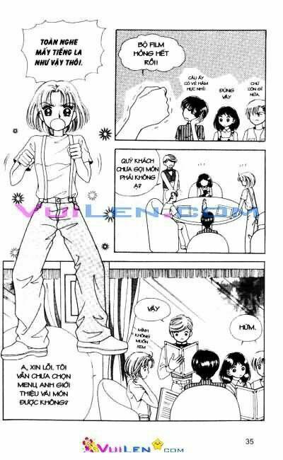 cánh cửa mùa hè chapter 8 35