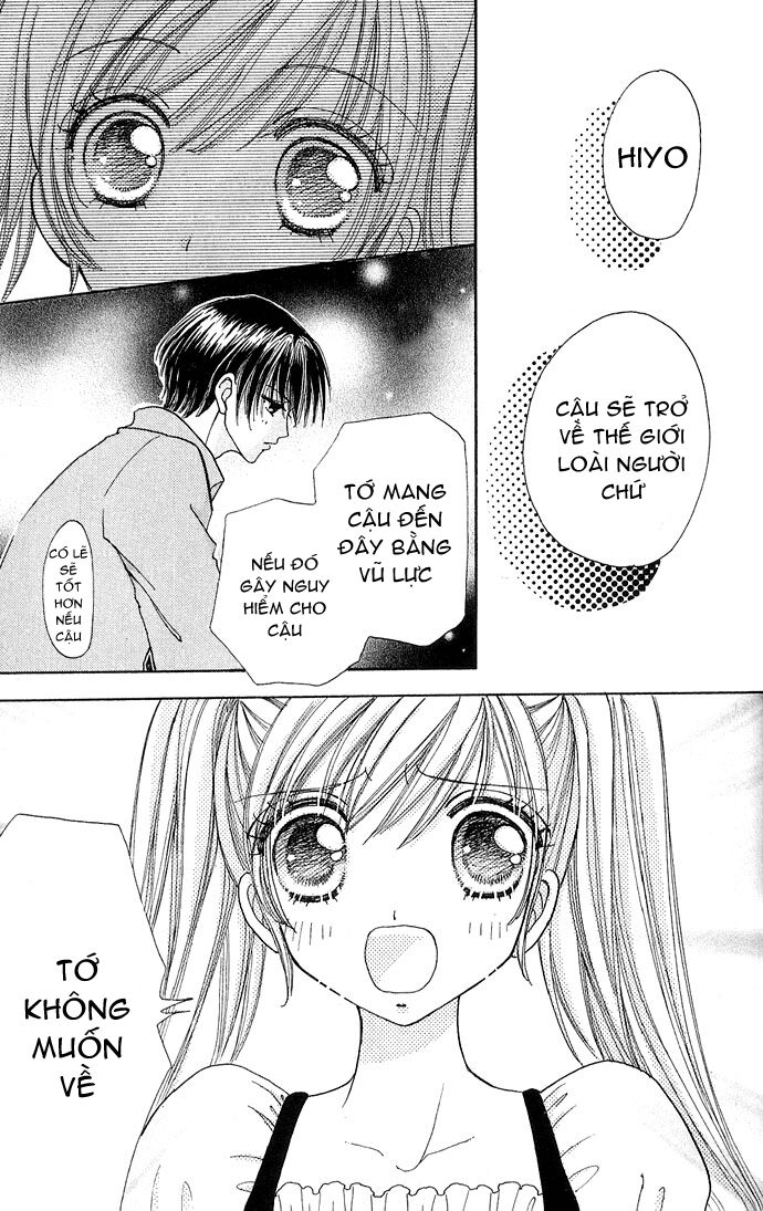 quái vật đáng yêu chapter 25 14