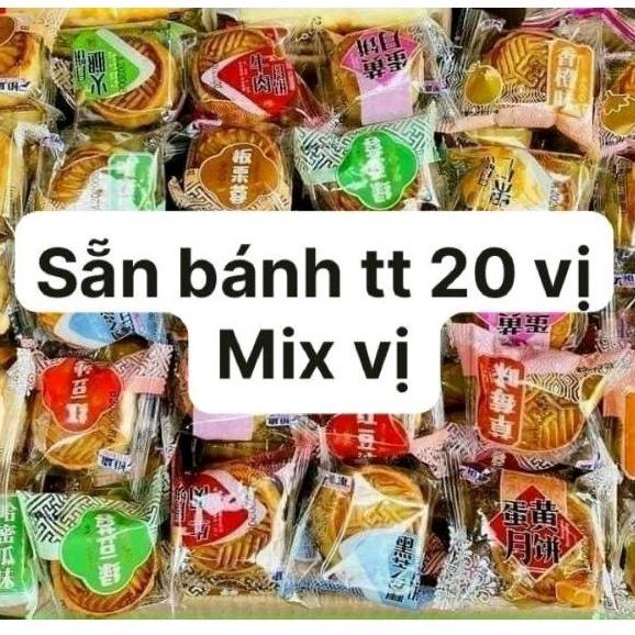 Bánh nướng mini Tt 1kg