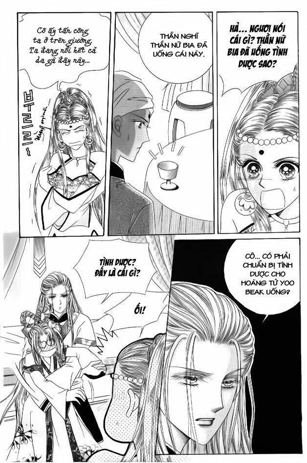 crazy girl shin bia - nữ hoàng rắc rối chapter 47 31