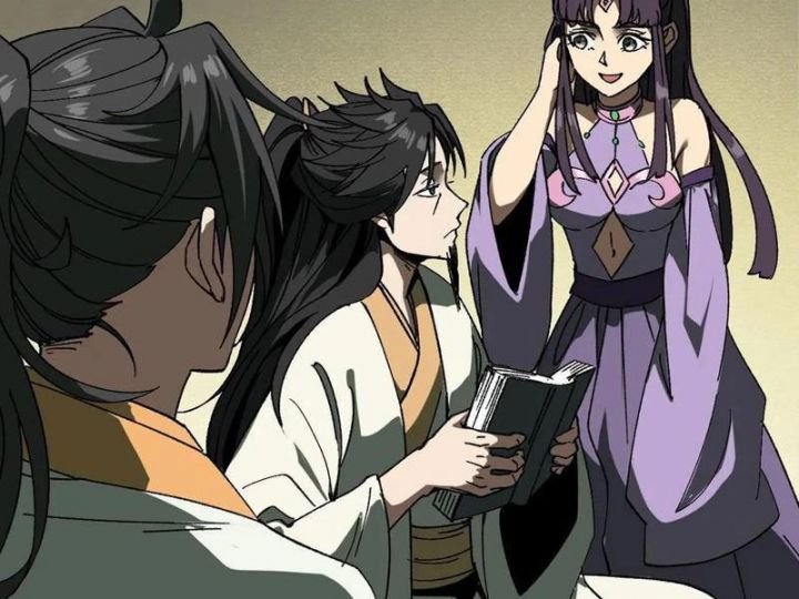 không cẩn thận, lưu danh muôn thủa chapter 90 56