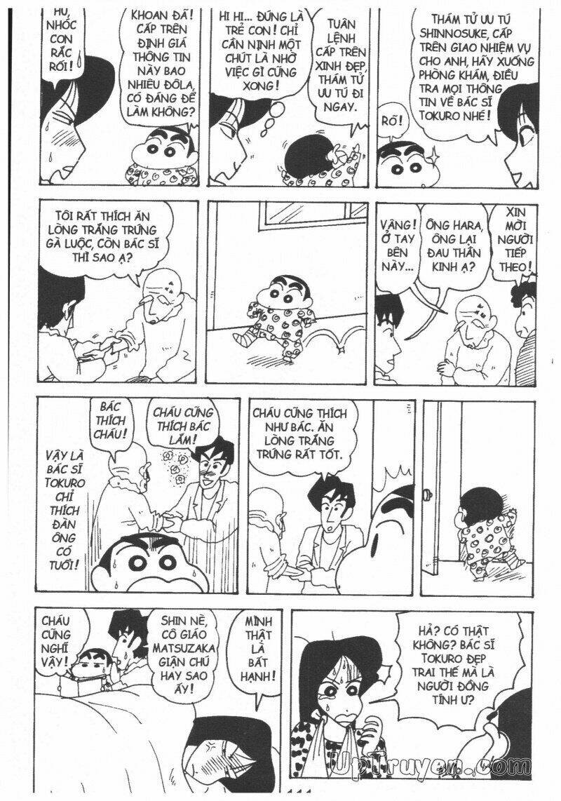 crayon shin-chan cậu bé bút chì chapter 19 109