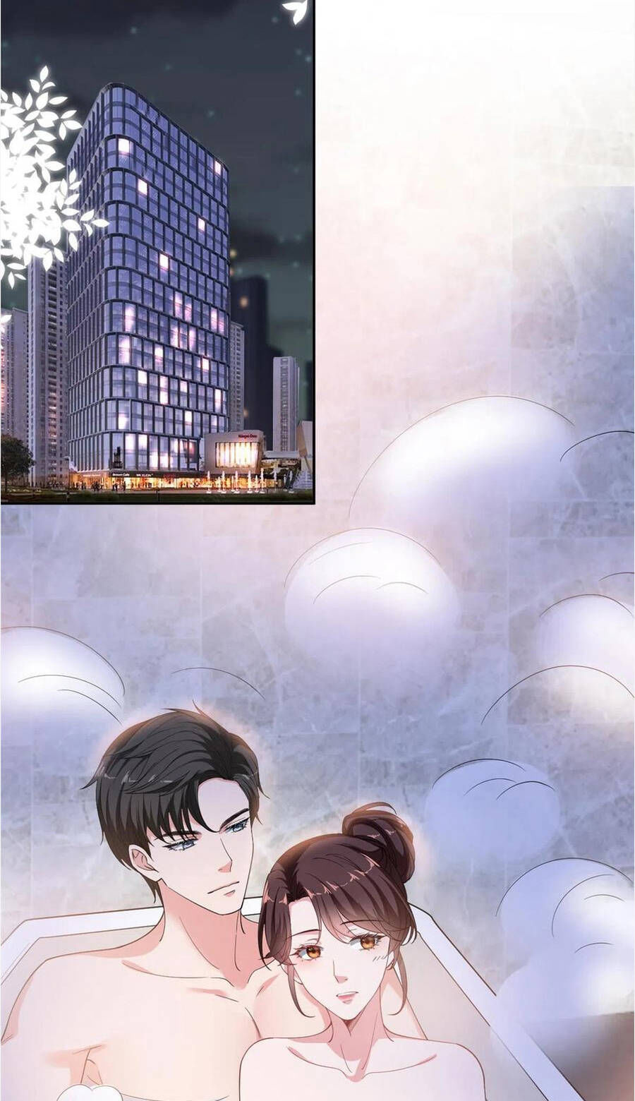 thí hôn lão công, cần giúp sức chapter 552 12