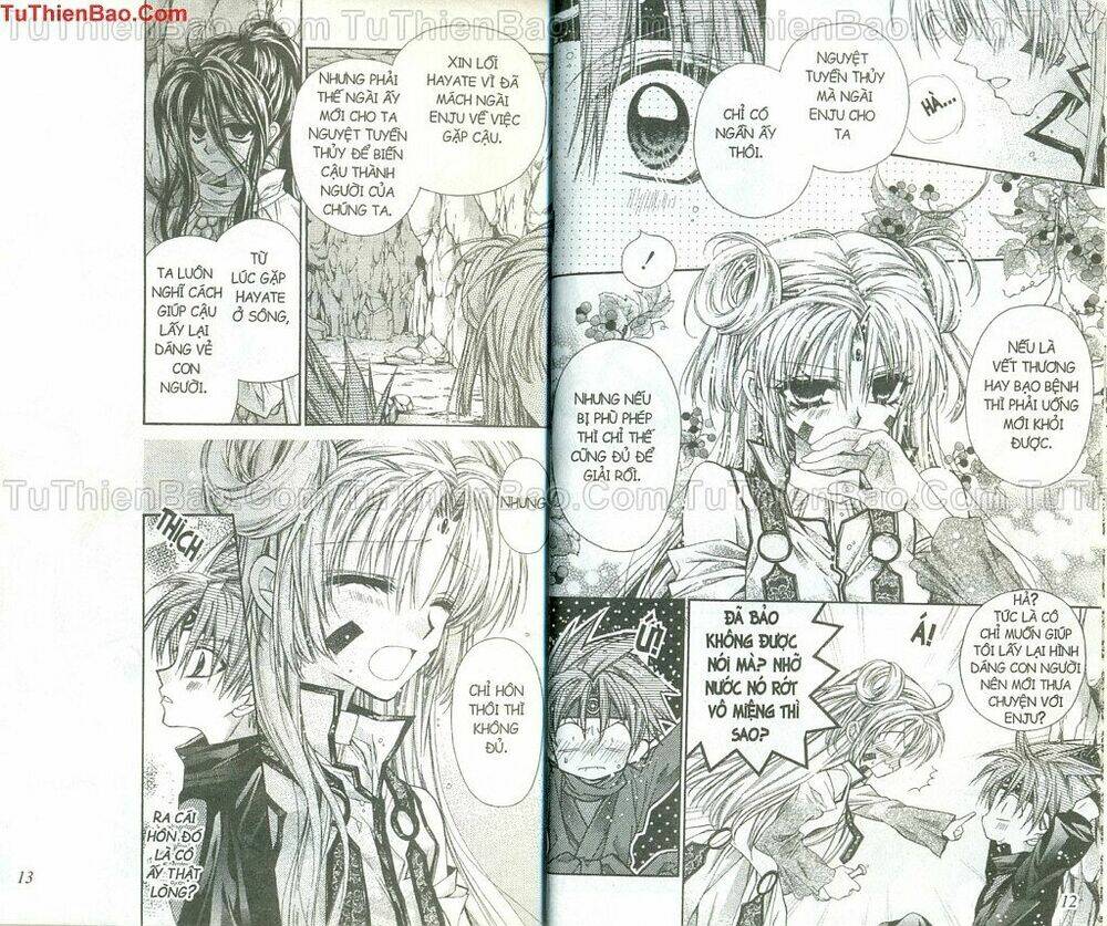 truyền thuyết công chúa hoa anh đào chapter 10 6