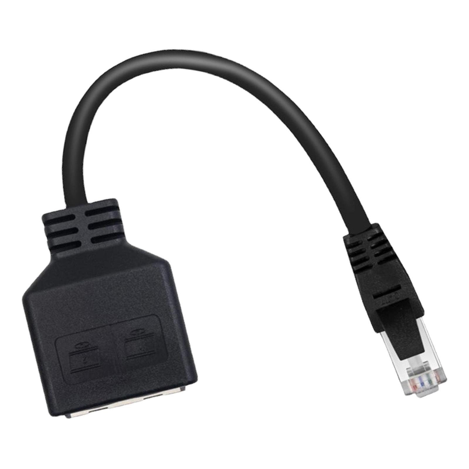 Splitter  Y Splitter Adapter for Surf Online High Speed