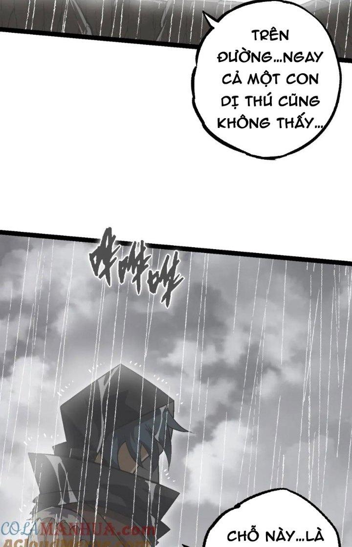 từ cây cổ thụ bắt đầu tiến hóa chapter 81 45