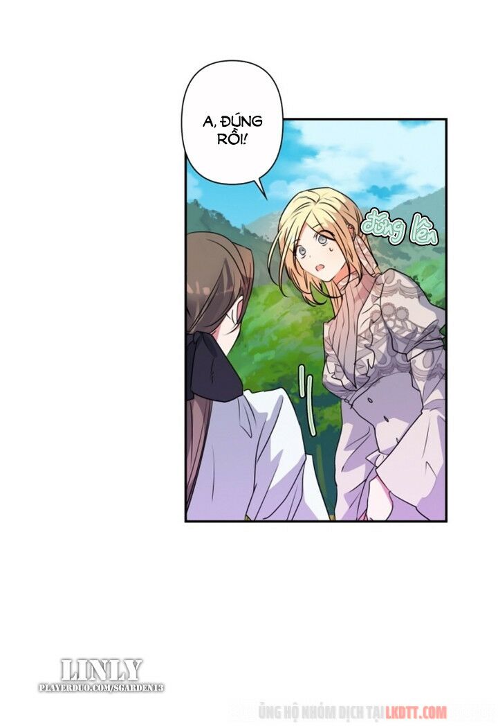 tôi đang nuôi dưỡng một con quái thú chapter 32 40