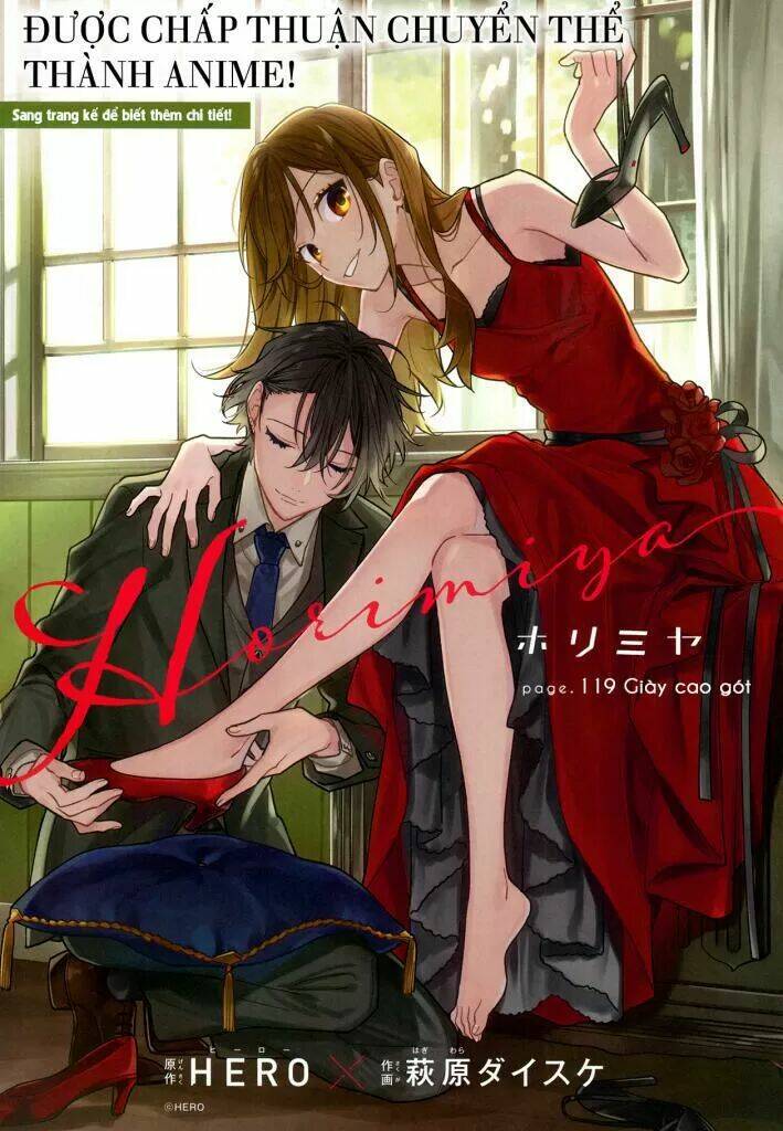 chuyện của hori và miyamura chapter 119 4