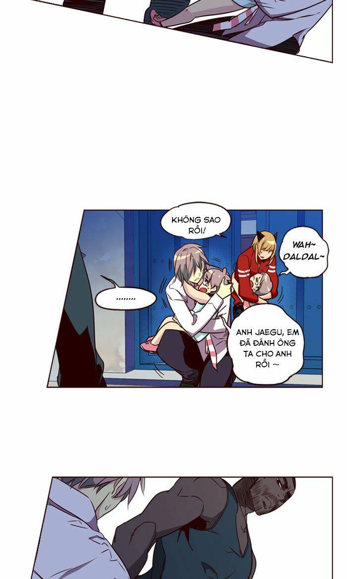 nữ sinh trường wilds chapter 195 11