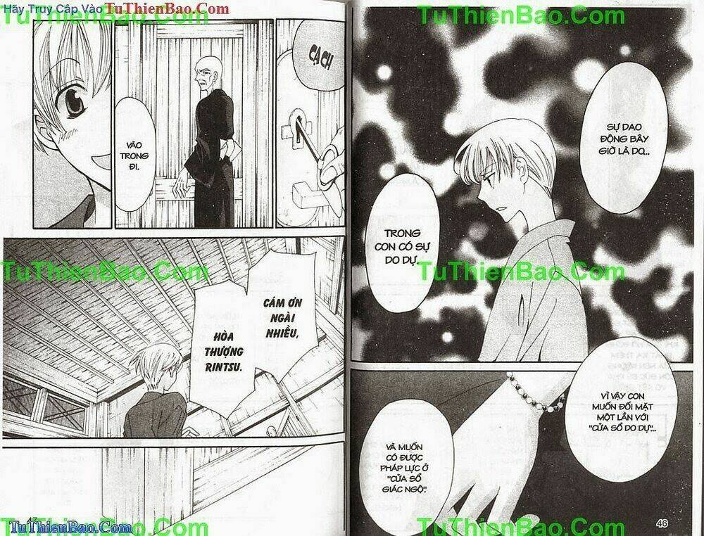 truyền thuyết thiên cẩu chapter 13 24
