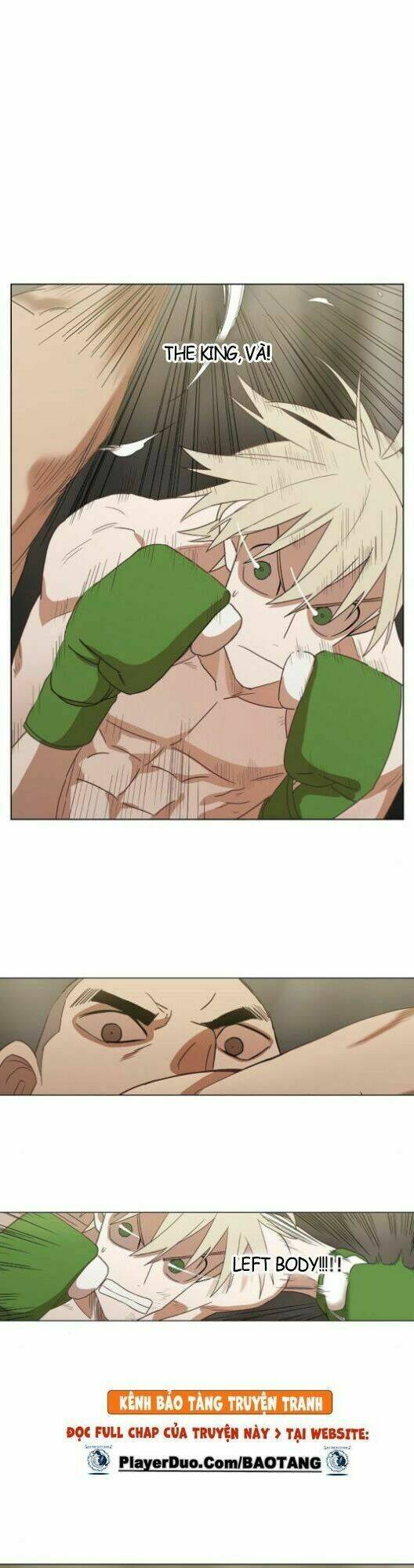 võ sĩ - the boxer chapter 36 42