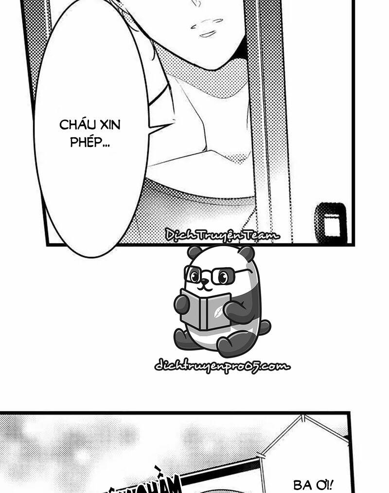 sai rồi, sếp tây nhà tôi không phải là quý ông đâu! chapter 95 9