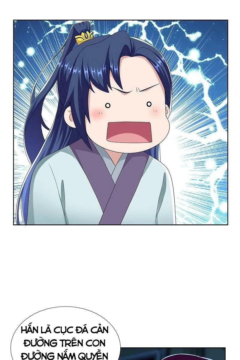 ta không phải nhân vật phản diện chapter 86 27