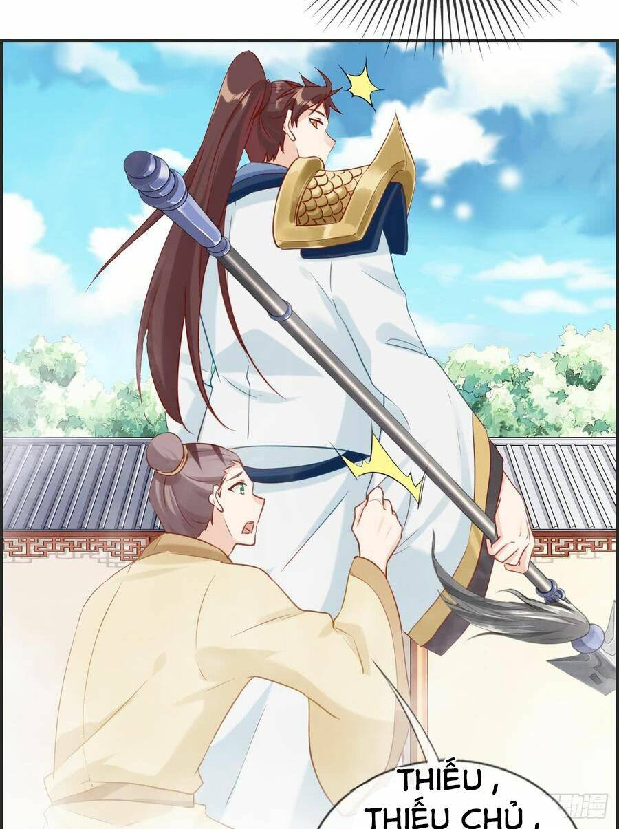 tối cường hoàn khố hệ thống chapter 26 2