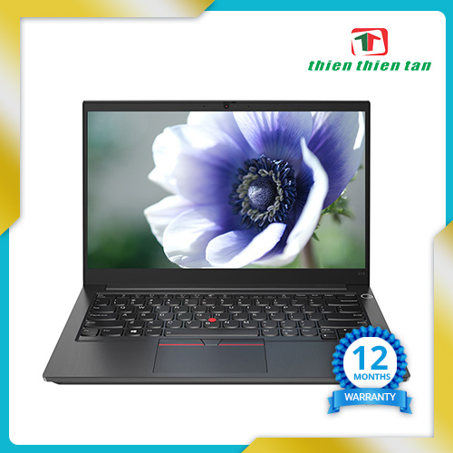 Laptop Lenovo Thinkpad E14 Gen 2-ITU 20TA002LVA (Core i5-1135G7/ 8GB SO-DIMM DDR4-3200Mhz/ 256GB SSD M.2 2242 PCIe 3.0x4 NVMe/ 14 FHD IPS/ DOS) - Hàng Chính Hãng