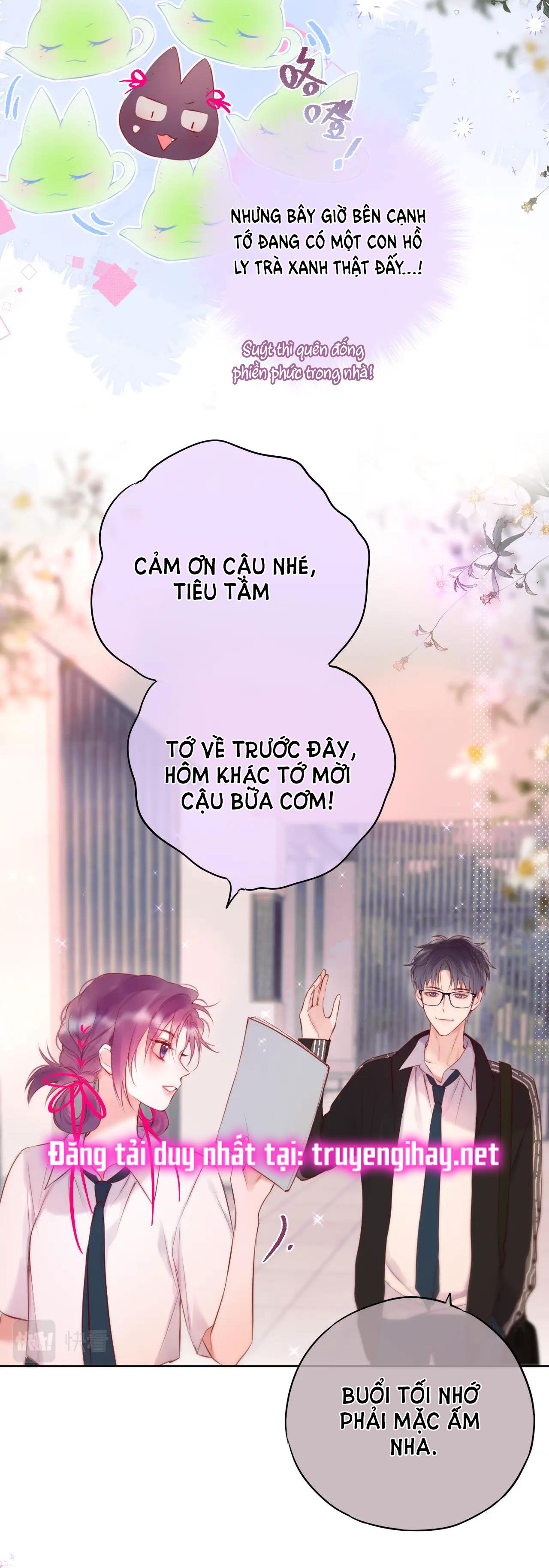 cạm bẫy của hồ ly chapter 11.1 18