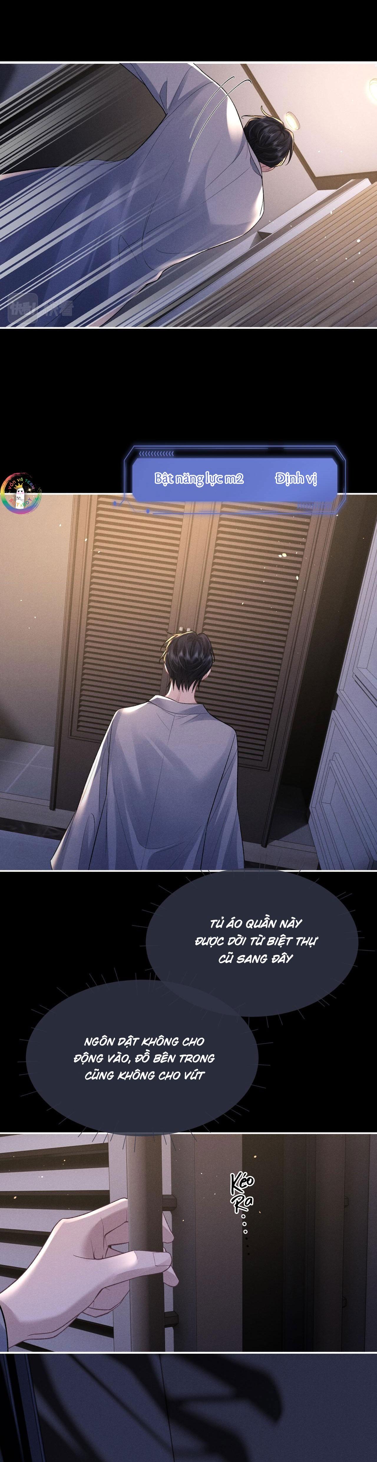 chấp sự thỏ tai cụp chapter 53.1 13