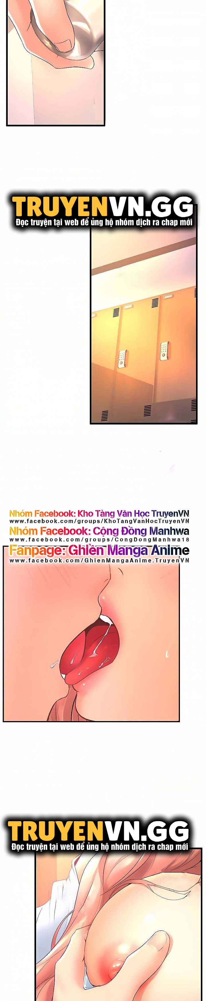 lớp nhảy mỹ nhân chapter 22 31