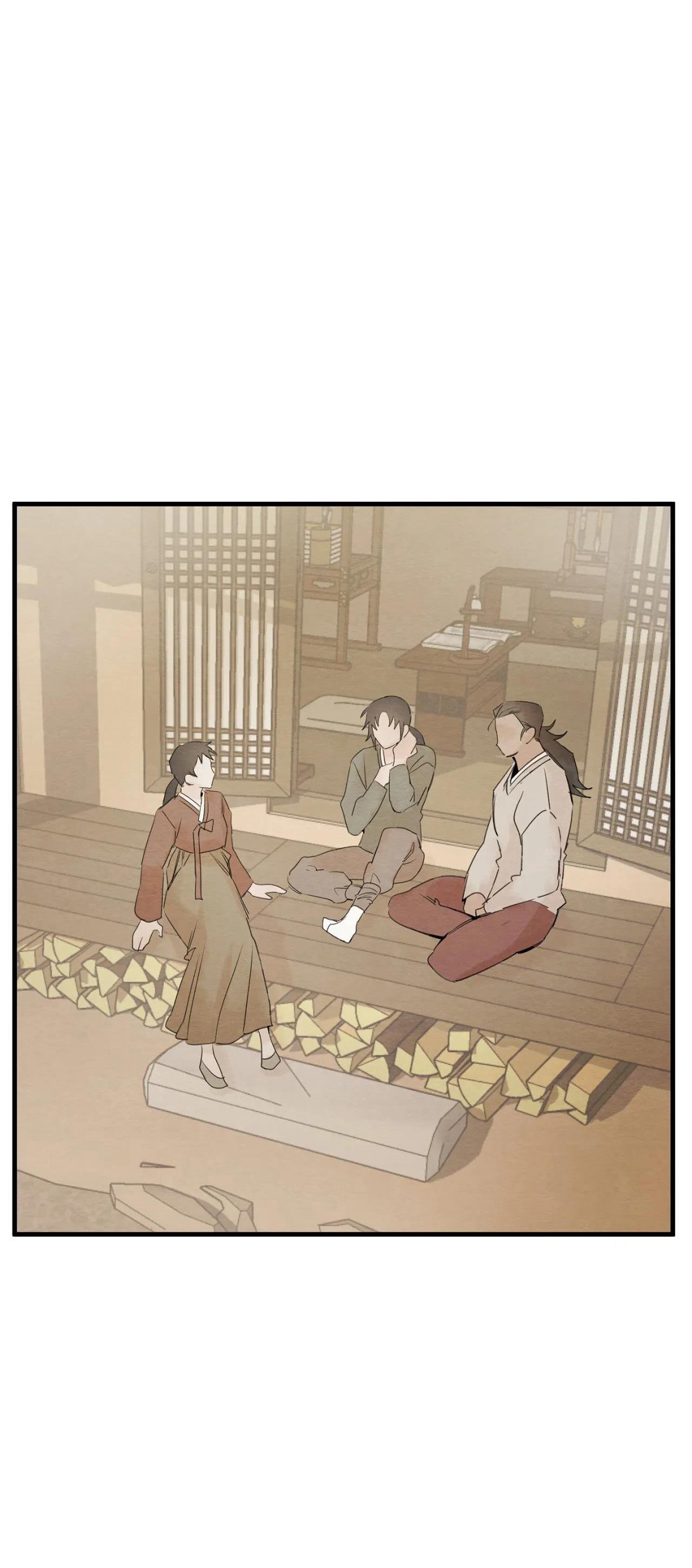 bl cổ trang - âu cổ ngắn nhà kim chapter 9.5 57