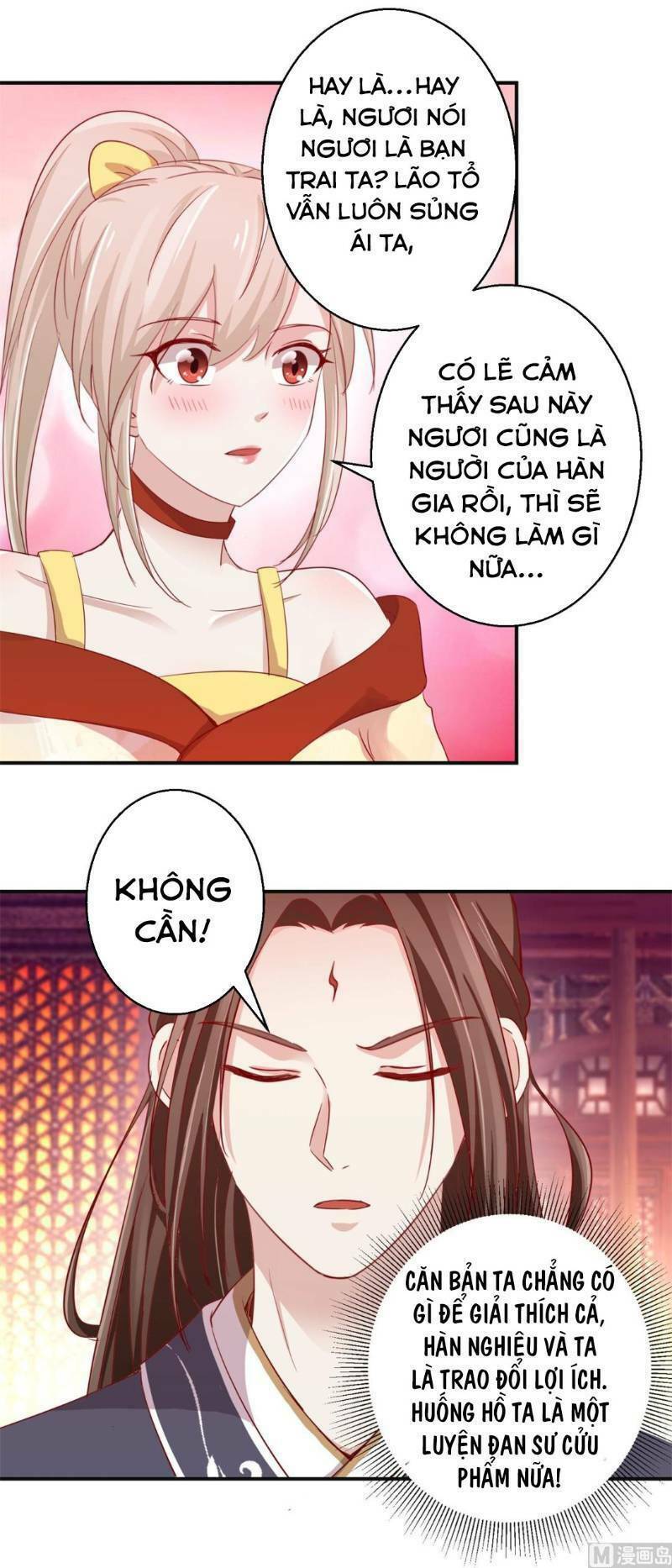 cửu dương đế tôn chapter 133 3