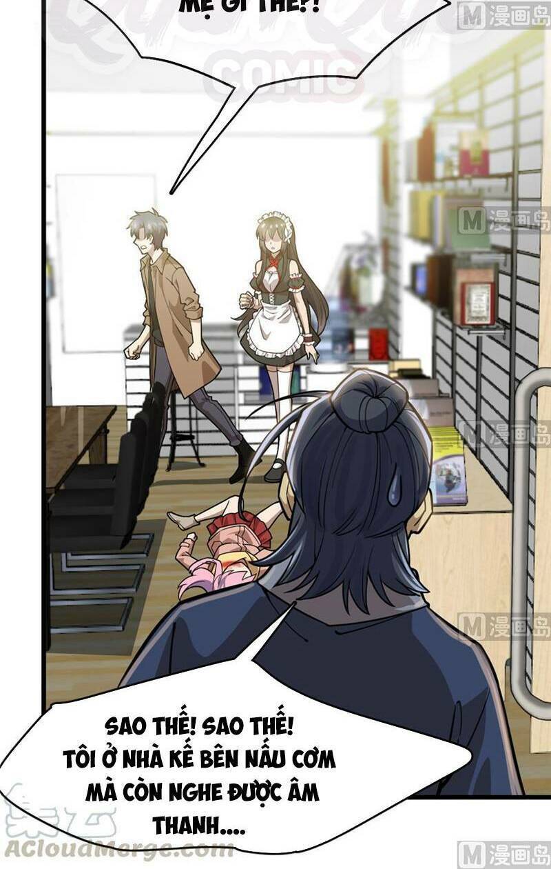 thâm dạ thư ốc chapter 75 15