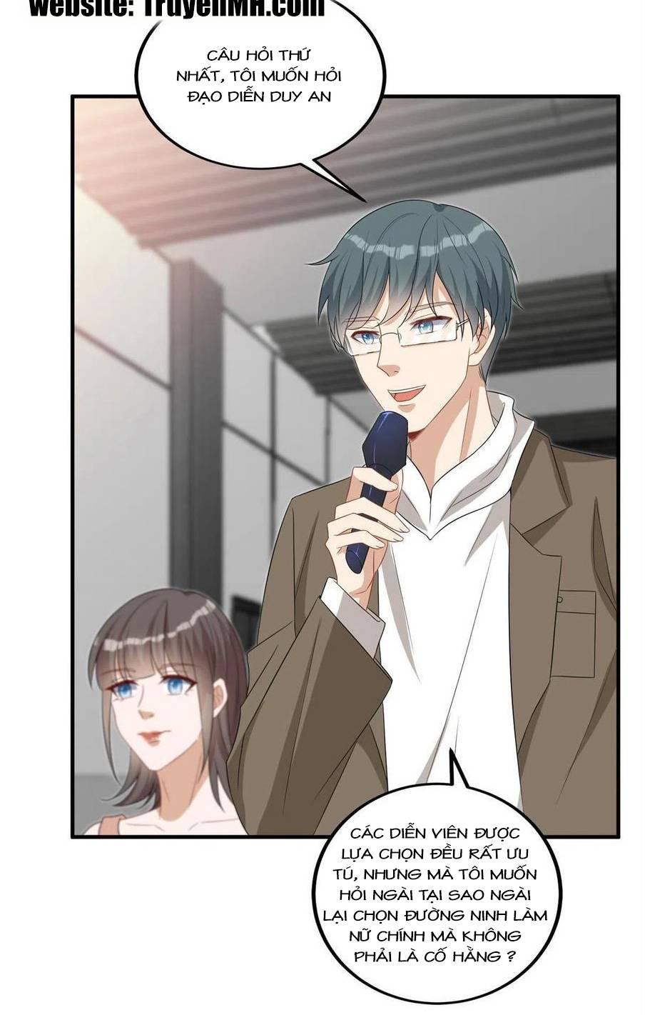 thí hôn lão công, cần giúp sức chapter 620 20