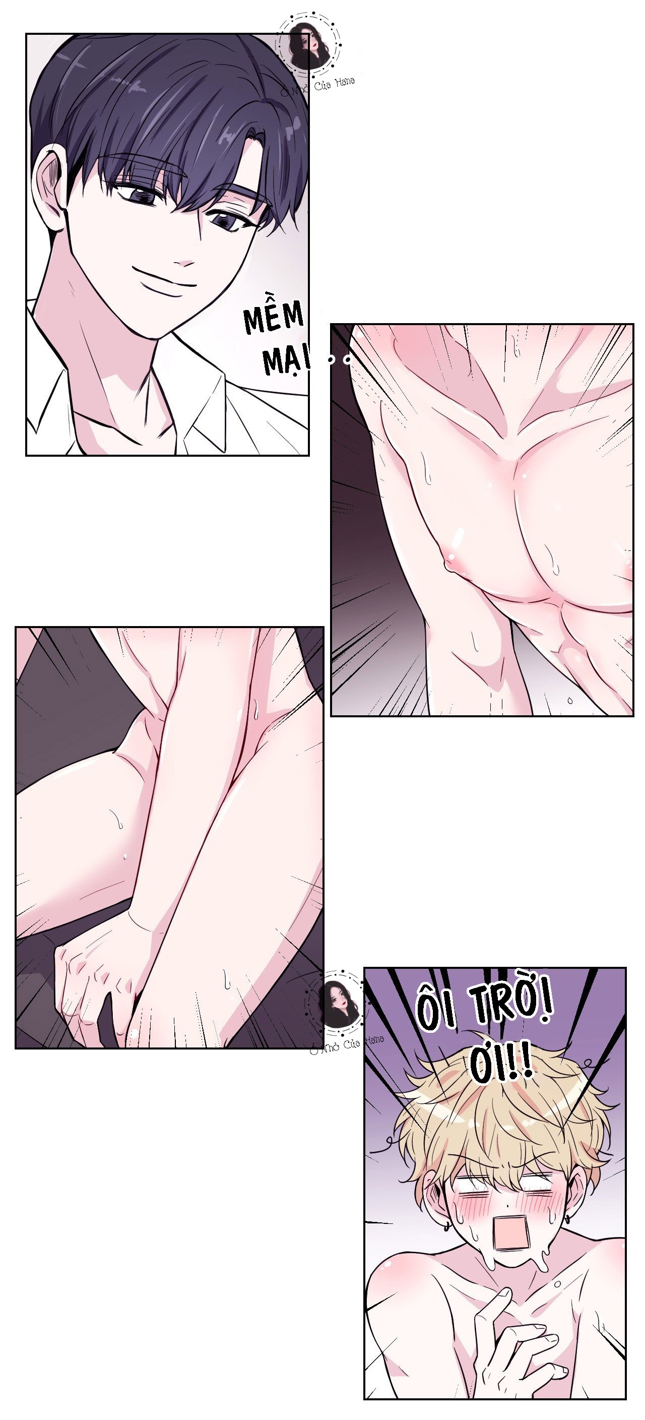 kinh nghiệm cảnh nóng chapter 3 3