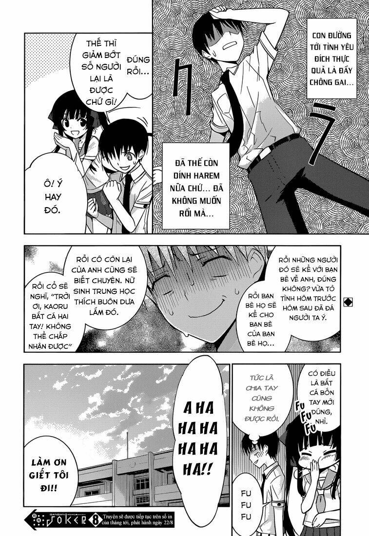 thần chết và 4 cô bạn gái chapter 1 54