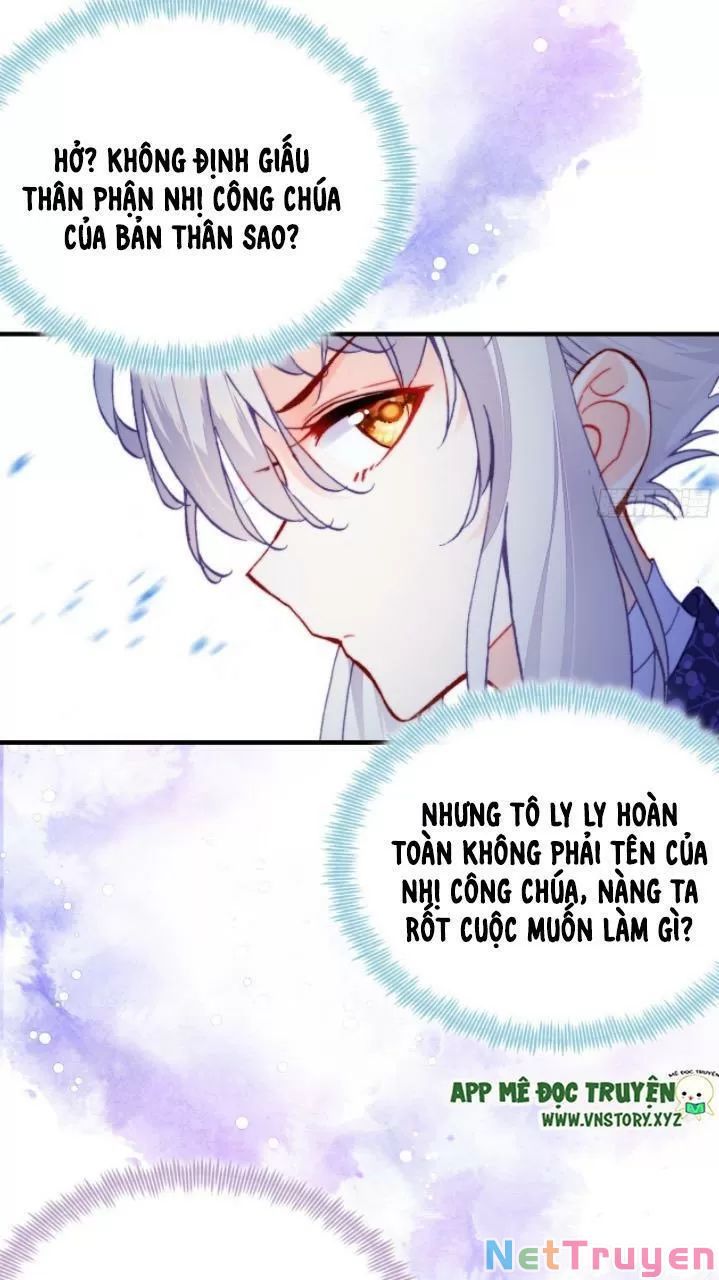 lại bị bệnh chiều chuộng quấn lấy chapter 20 14