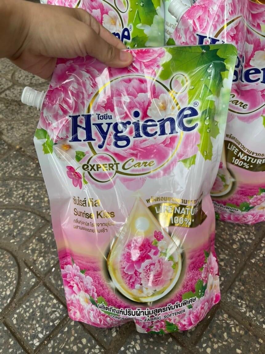 [GIÁ SỈ] Nước Xả Vải Hygiene Thái Lan 1150-1300ml -Lưu Hương Lâu-ALOHA STORE